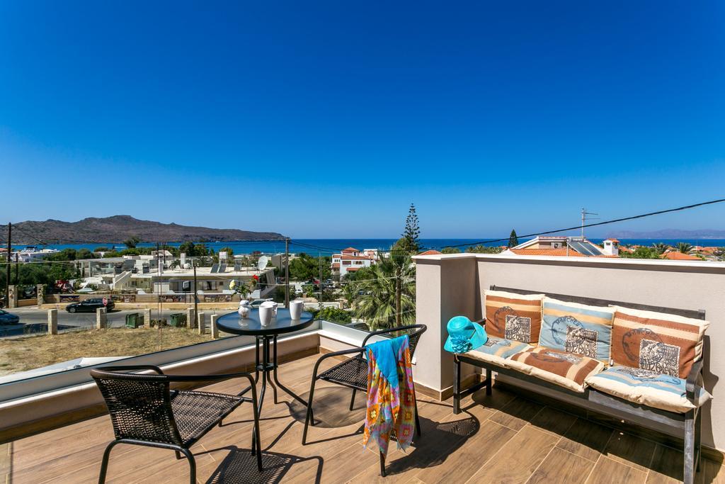 Superior Villa Marina Mare Sauna Hammam Nea Kydonia Екстериор снимка
