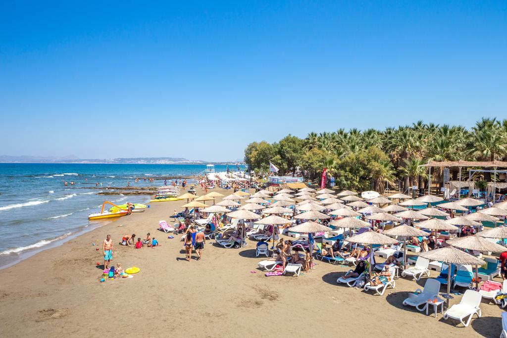 Superior Villa Marina Mare Sauna Hammam Nea Kydonia Екстериор снимка