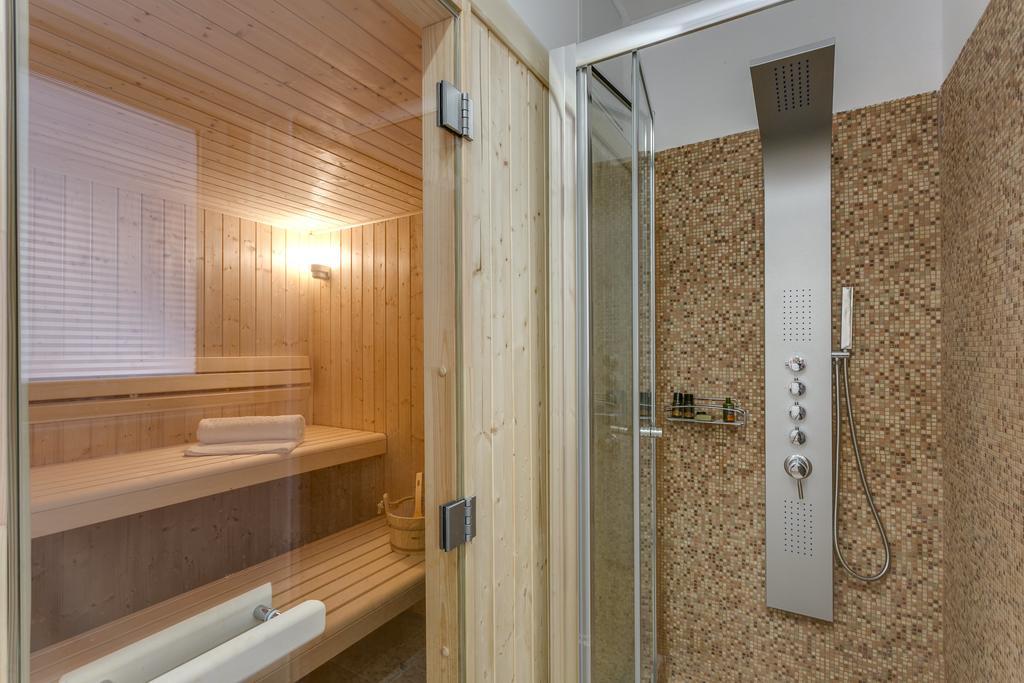 Superior Villa Marina Mare Sauna Hammam Nea Kydonia Екстериор снимка