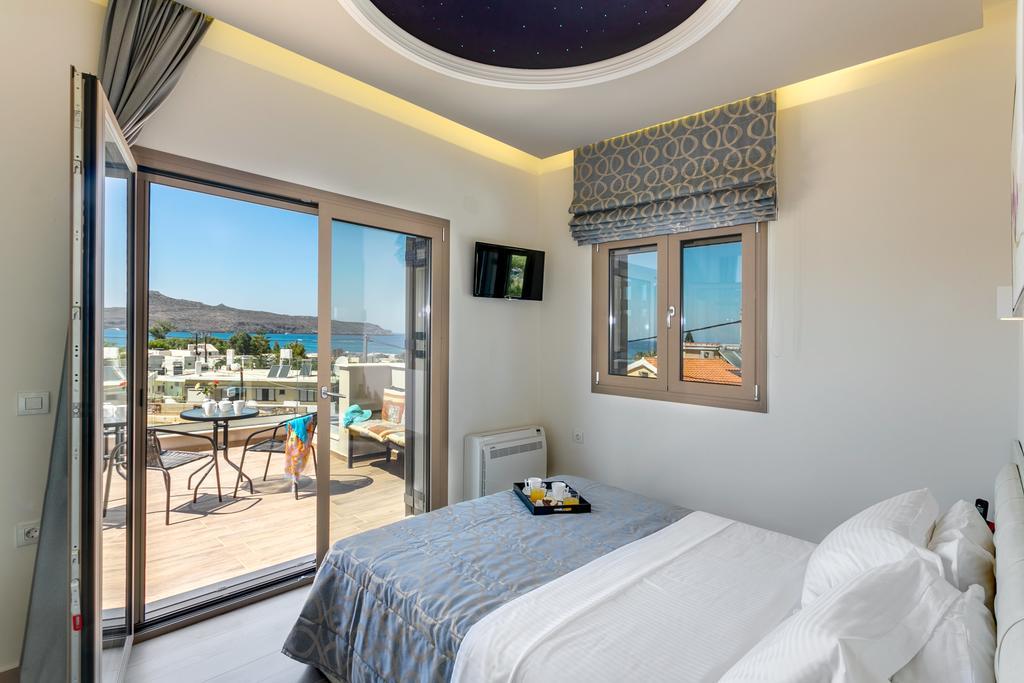 Superior Villa Marina Mare Sauna Hammam Nea Kydonia Екстериор снимка