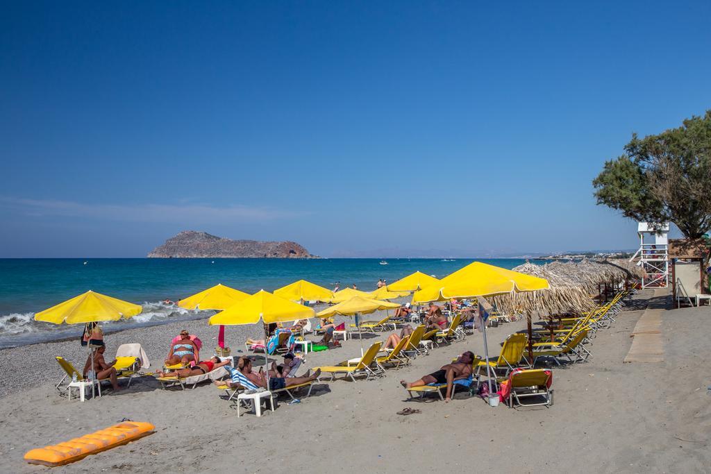 Superior Villa Marina Mare Sauna Hammam Nea Kydonia Екстериор снимка