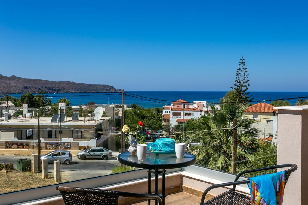 Superior Villa Marina Mare Sauna Hammam Nea Kydonia Екстериор снимка