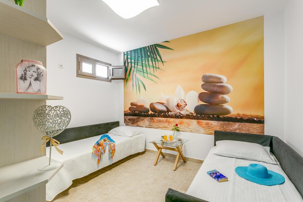 Superior Villa Marina Mare Sauna Hammam Nea Kydonia Екстериор снимка